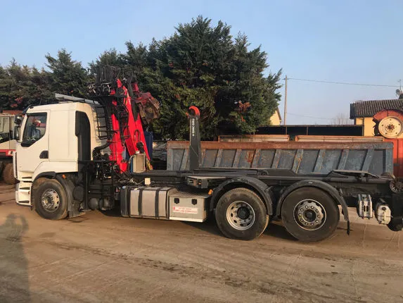 Servizio container