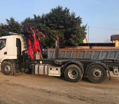 Servizio container